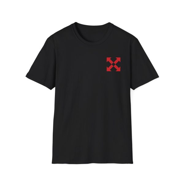 Three Days Grace EXPLOSIONS Tour Unisex Softstyle T-shirt