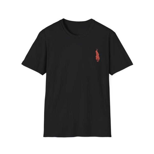 Three Days Grace Alienation Album Unisex Softstyle T-shirt