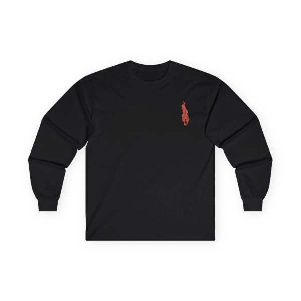 Three Days Grace Alienation Album Unisex Ultra Cotton Long Sleeve Tee