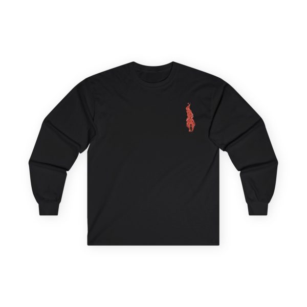 Three Days Grace Alienation Album Unisex Ultra Cotton Long Sleeve Tee
