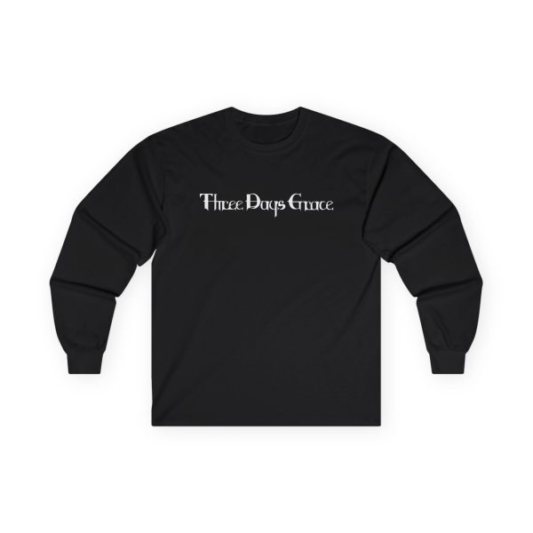 Three Days Grace Unisex Ultra Cotton Long Sleeve Tee