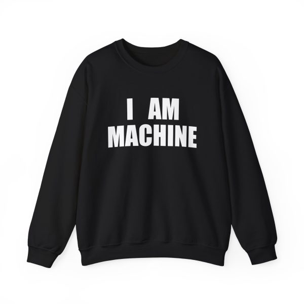 Three Days Grace I Am Machine Unisex Heavy Blend™ Crewneck Sweatshirt