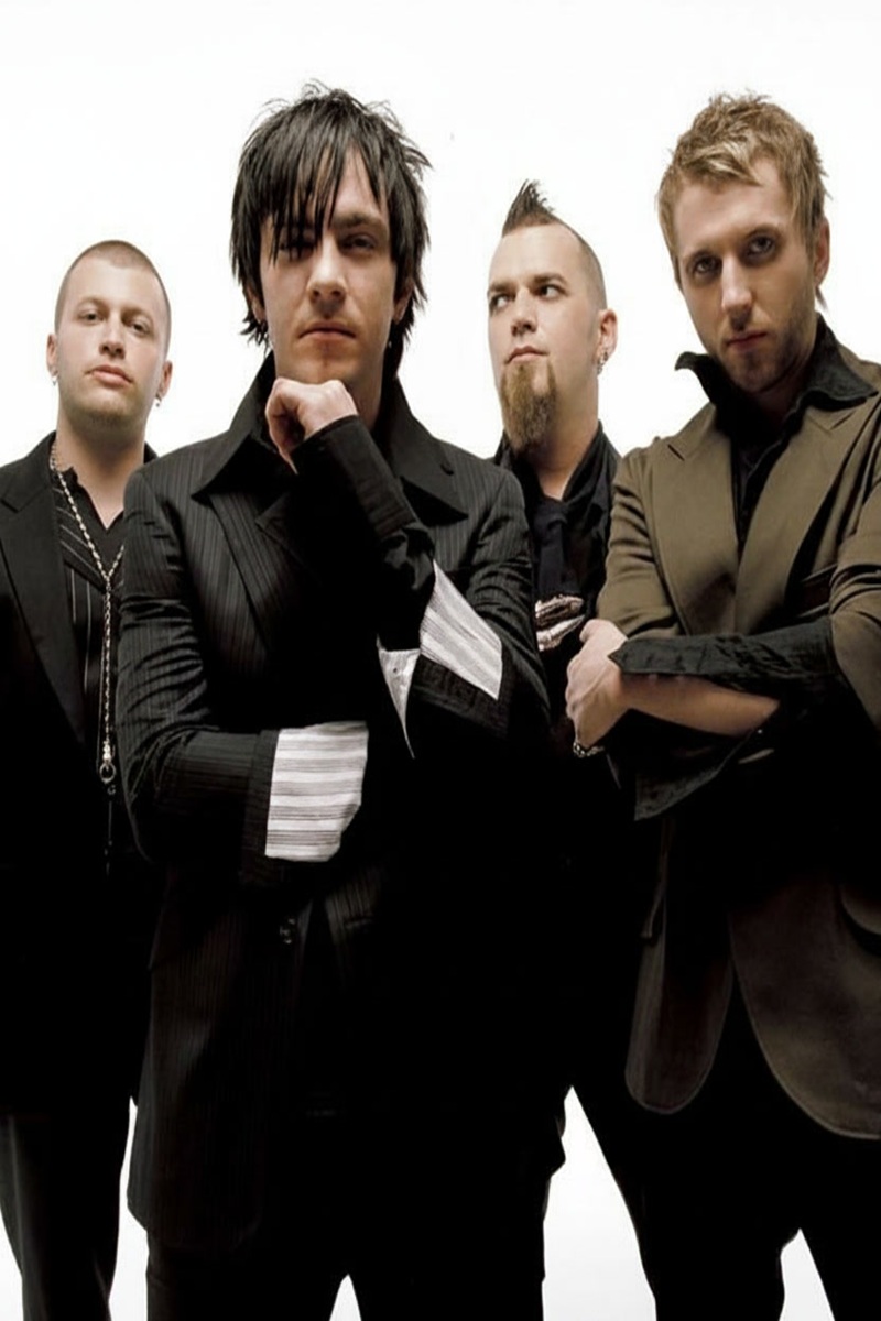 Three Days Grace Merch